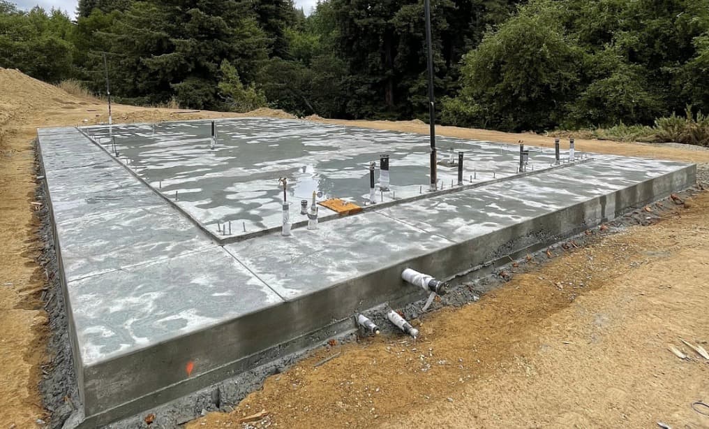 Foundations & Slabs